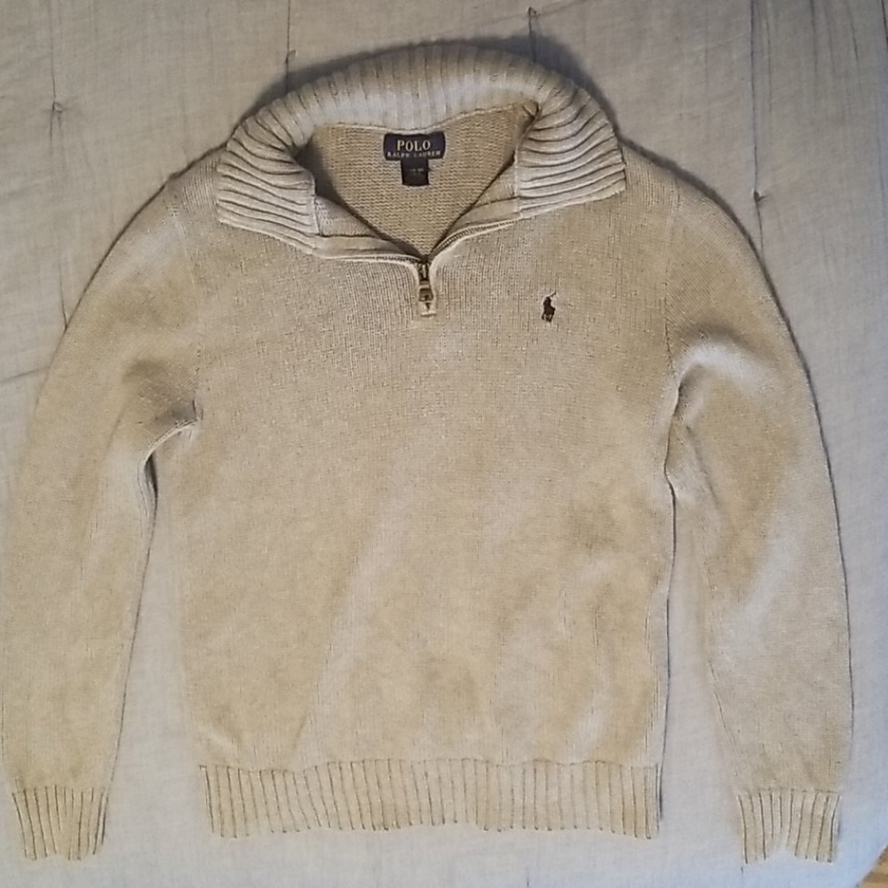 Polo Ralph Lauren Pullover Sweater